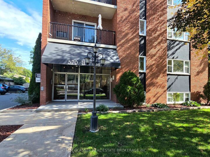 Property Photo:  570 William Street 505  ON N6B 3E9 