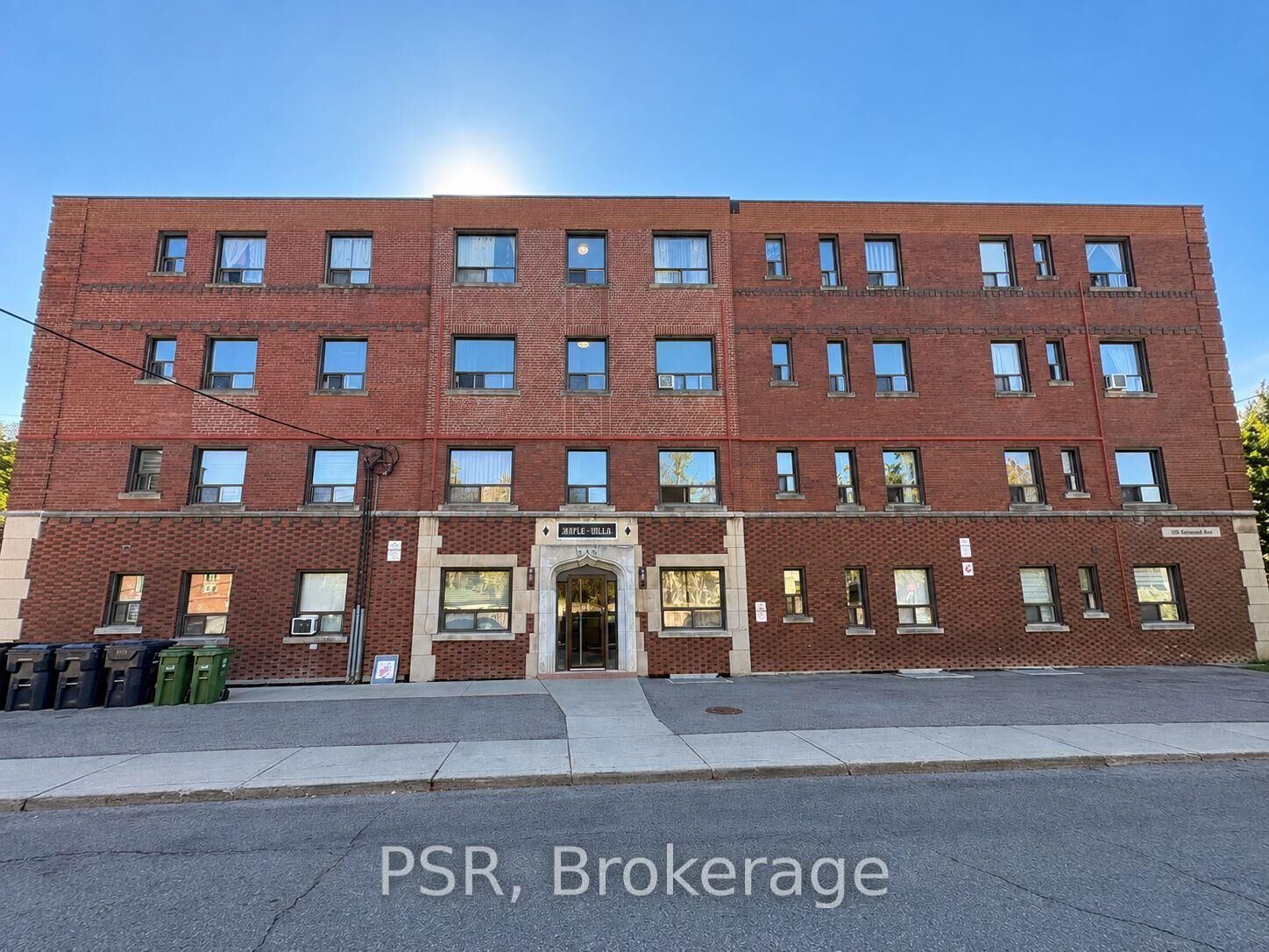 Property Photo:  105 Kenwood Avenue 307  ON M6C 2S1 