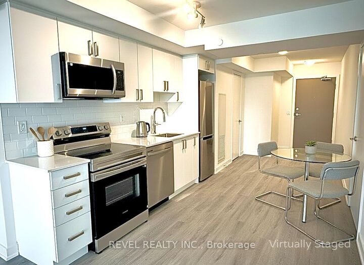 Property Photo:  1010 Sandy Beach Road S 1409  ON L1W 3V9 