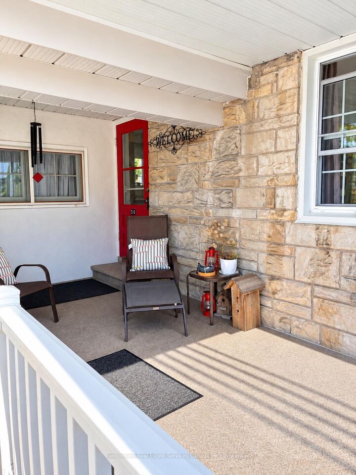 Property Photo: 56 Sanders Street E ON N0M 1S1