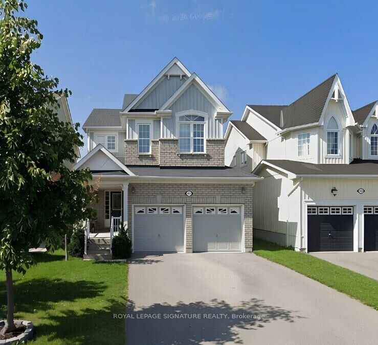 Property Photo: 123 Mildenhall Place Lower Level ON L1M 0E4