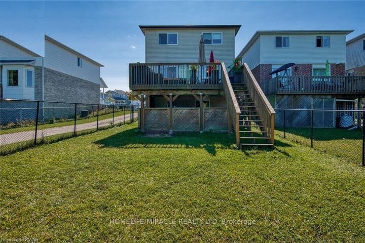 Property Photo:  352 Bankside Drive  ON N2N 3K1 