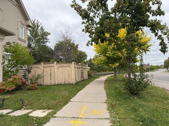 Property Photo: 113B Timna Crescent Lower Level ON L6A 0X2