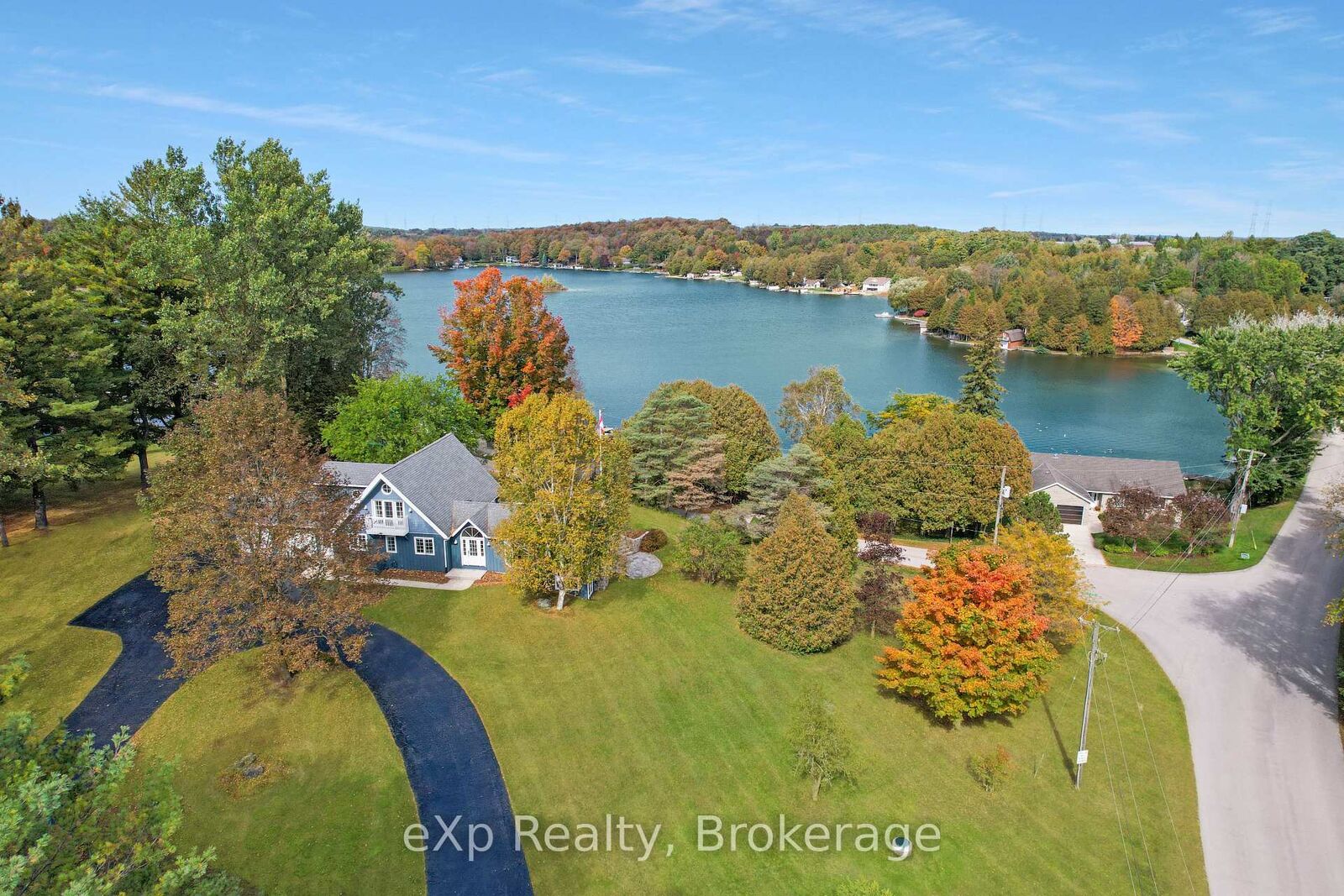 Property Photo:  220 Lake Rosalind Road 2A N/A  ON N4N 3B9 