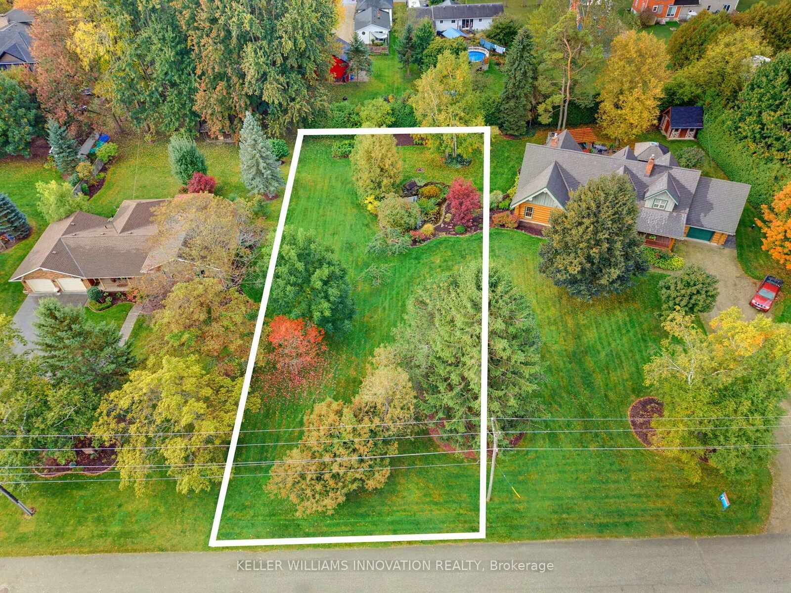 Property Photo:  161 James Street  ON N0G 1B0 