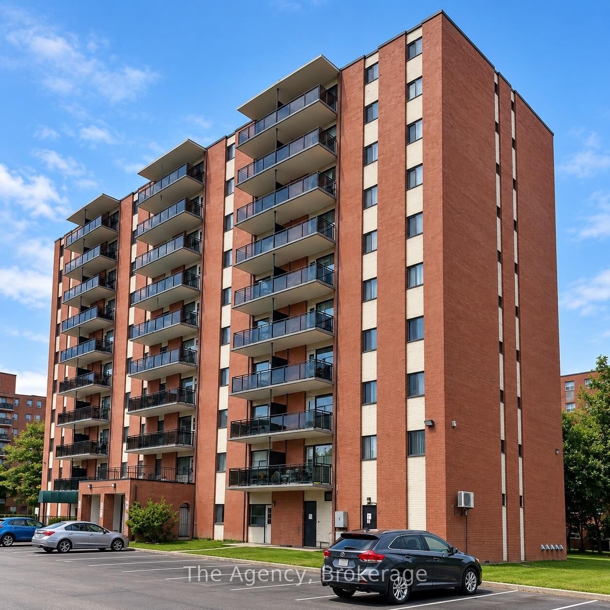 Property Photo:  45 Paisley Boulevard W 305  ON L5B 1E4 