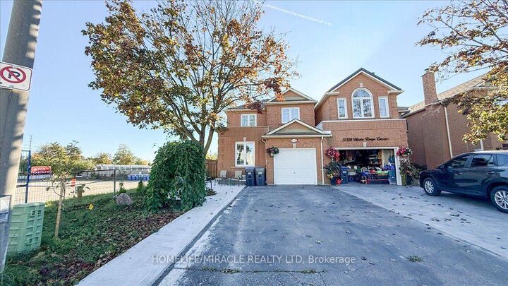 Property Photo:  5026 Moulin Rouge Crescent Bsmnt  ON L5V 1R6 