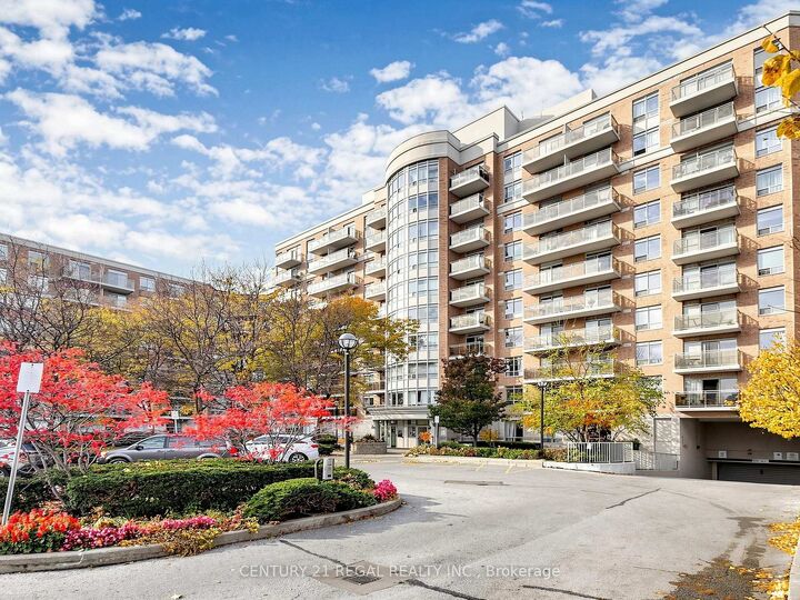 Property Photo:  650 Lawrence Avenue W 434  ON M6A 3E8 