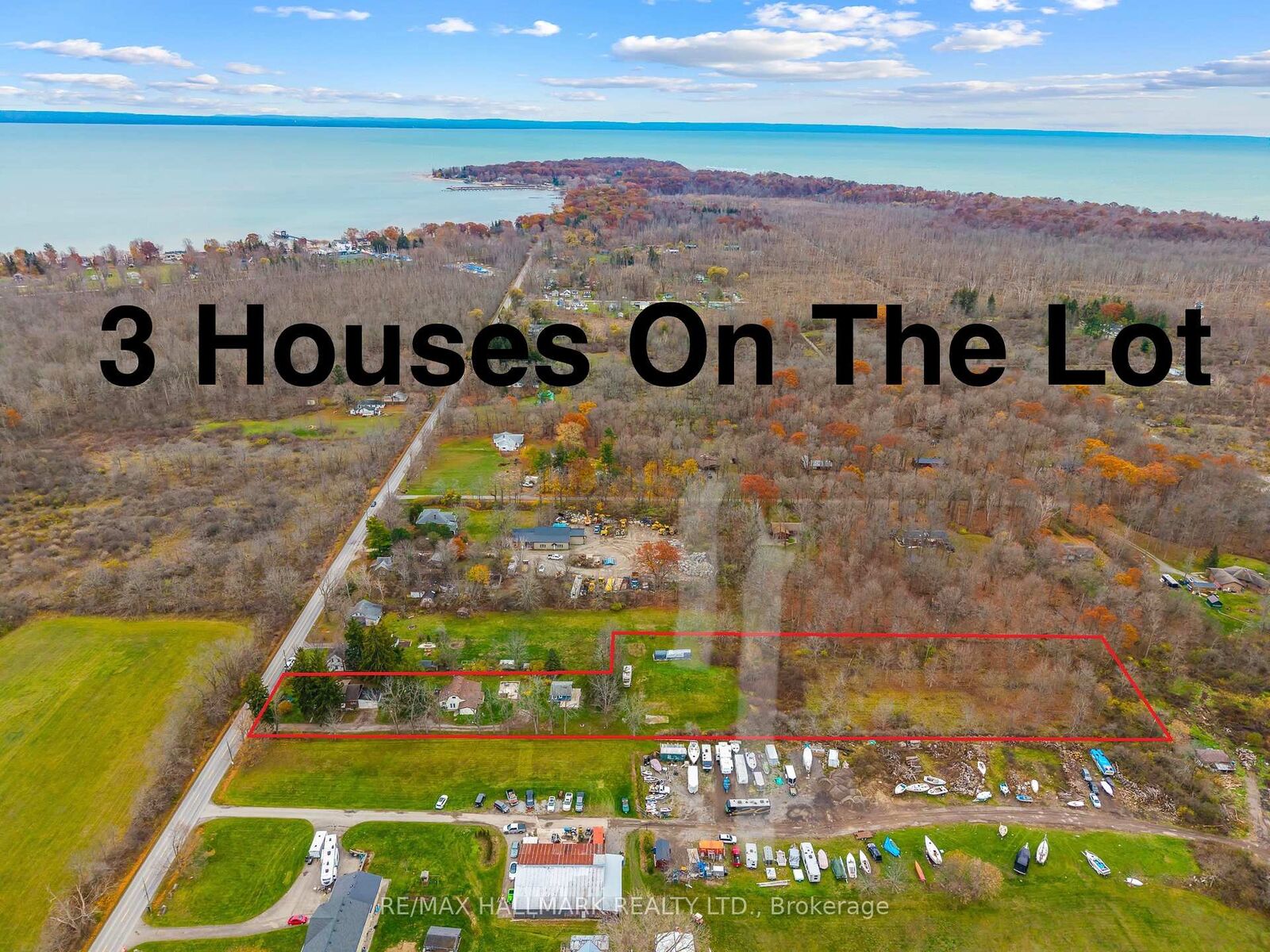 Property Photo:  231 Point Abino Road S  ON L0S 1N0 