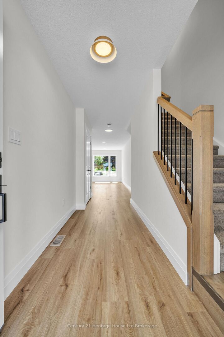 Property Photo: 54 Park Row N/A ON N4S 1V8