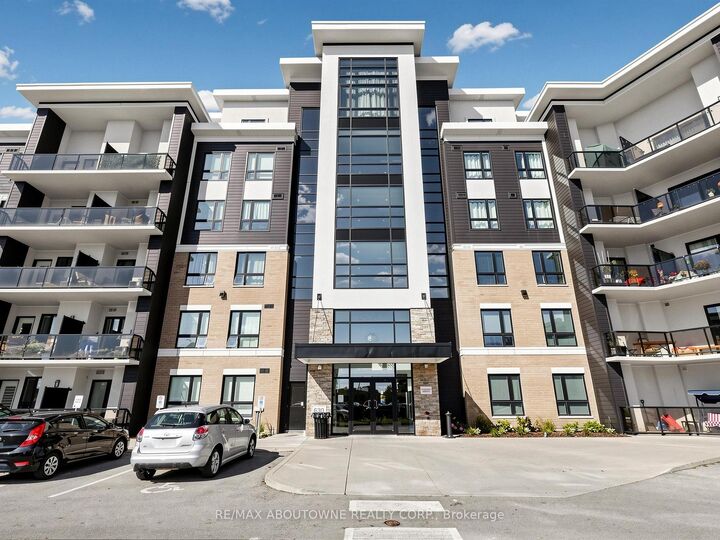 Property Photo: 630 Sauve Street 418 ON L9T 9A6