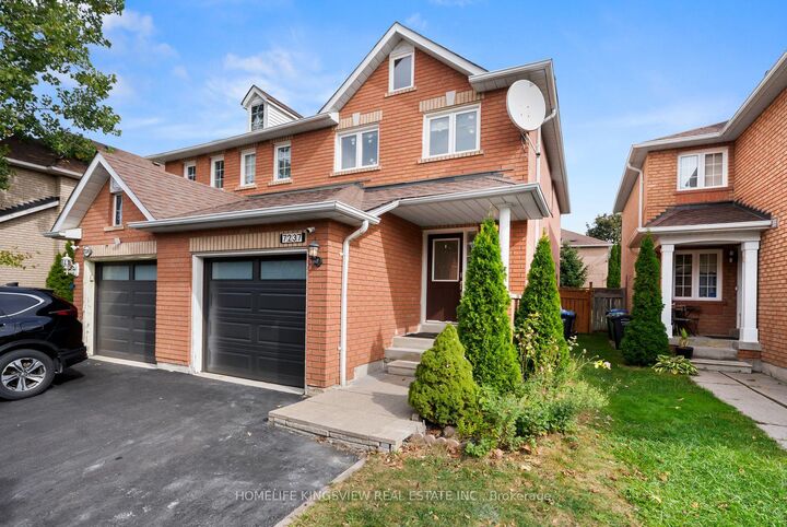 Property Photo:  7237 Frontier Ridge  ON L5N 7P9 