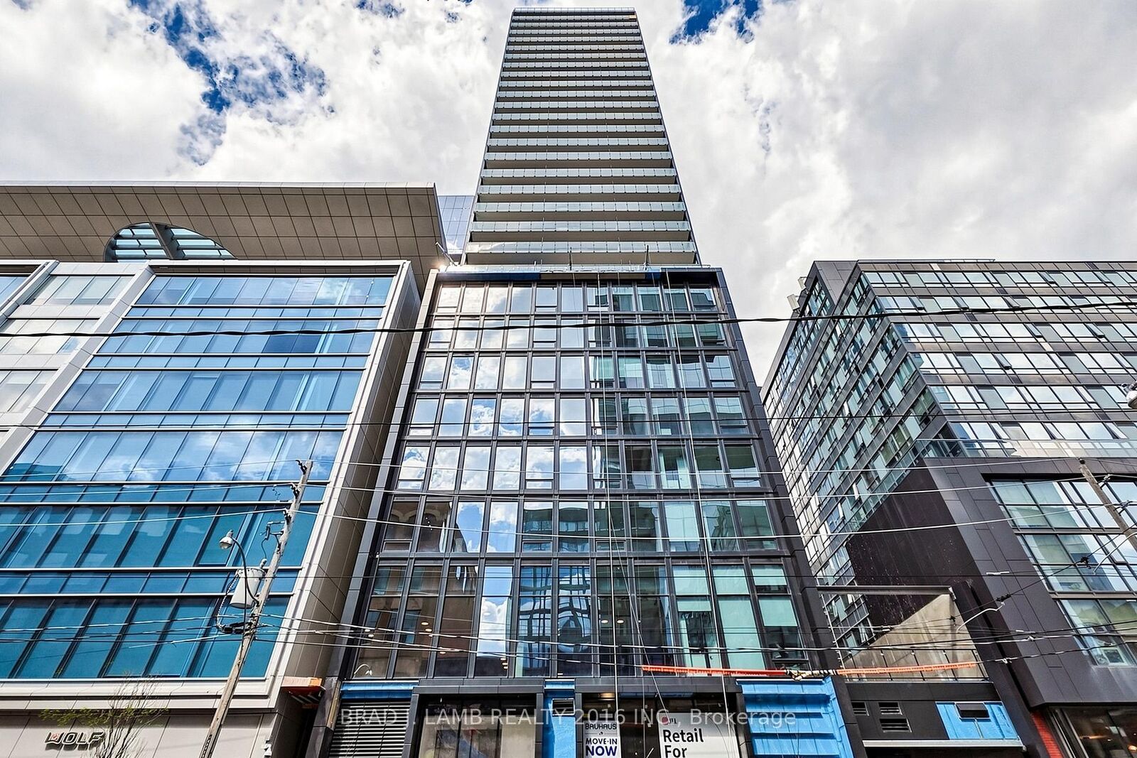 Property Photo:  284 King Street E 2903  ON M5A 1K4 