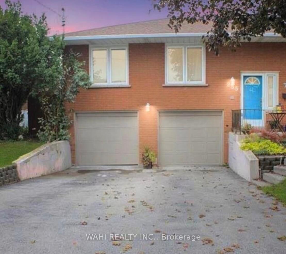 Property Photo:  255 Carson Drive Unit 2 - Basement  ON L8T 2X8 