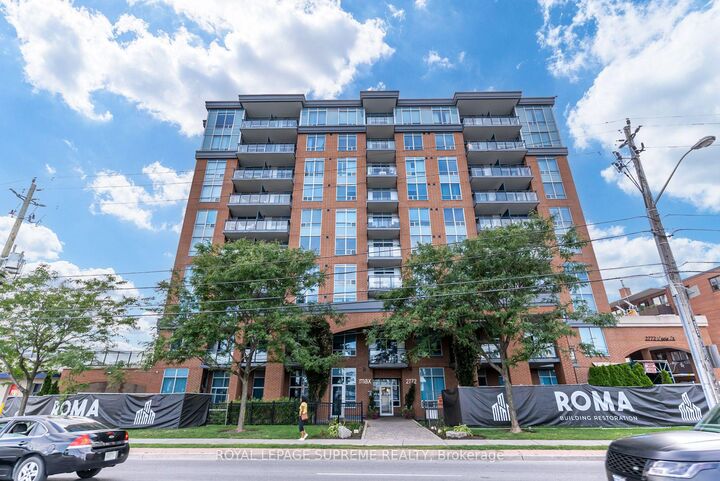 Property Photo: 2772 Keele Street 601 ON M3M 0A3
