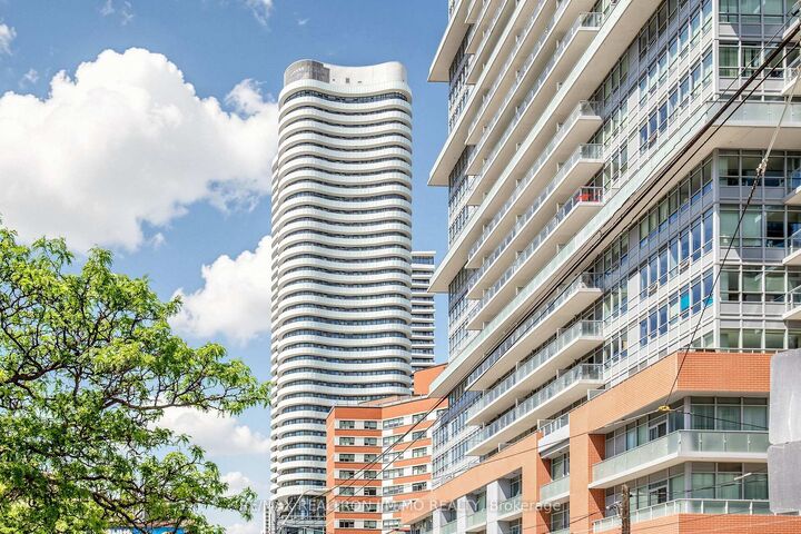 Property Photo:  403 Church Street 201  ON M4Y 0C9 