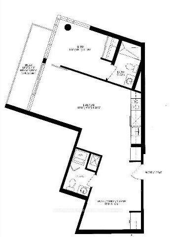 Property Photo:  150 East Liberty Street 1014  ON M6K 3R5 
