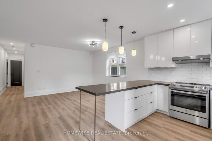 Property Photo: 1340 King Street W 203 ON M6K 1H1