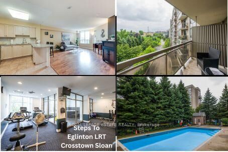 Property Photo:  1720 Eglinton Avenue E 623  ON M4A 2X8 