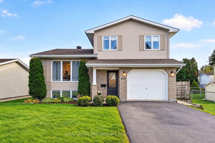 Property Photo:  434 Cline Avenue  ON K6J 5M8 