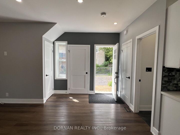 Property Photo:  58 Victoria Avenue  ON K9H 4W1 