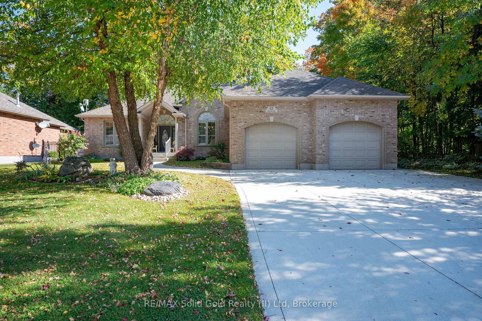 Property Photo:  12 Welwood Avenue  ON N0B 2T0 