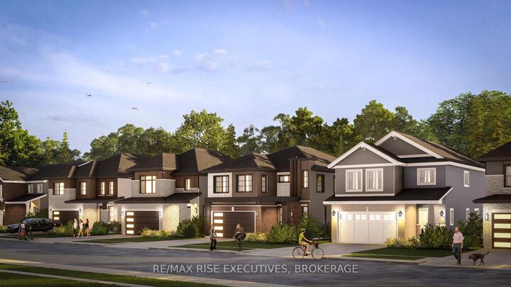 Property Photo:  27 Kilimanjaro Drive  ON K7N 0C6 