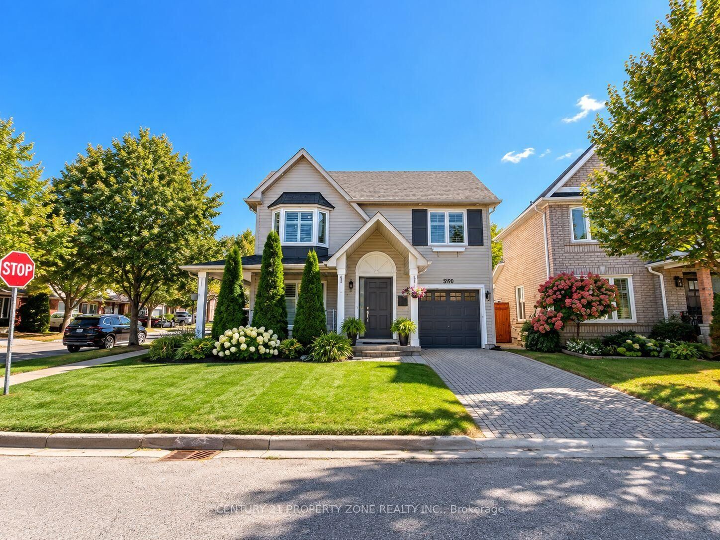 Property Photo:  5190 Ridgewell Road  ON L7L 6N8 