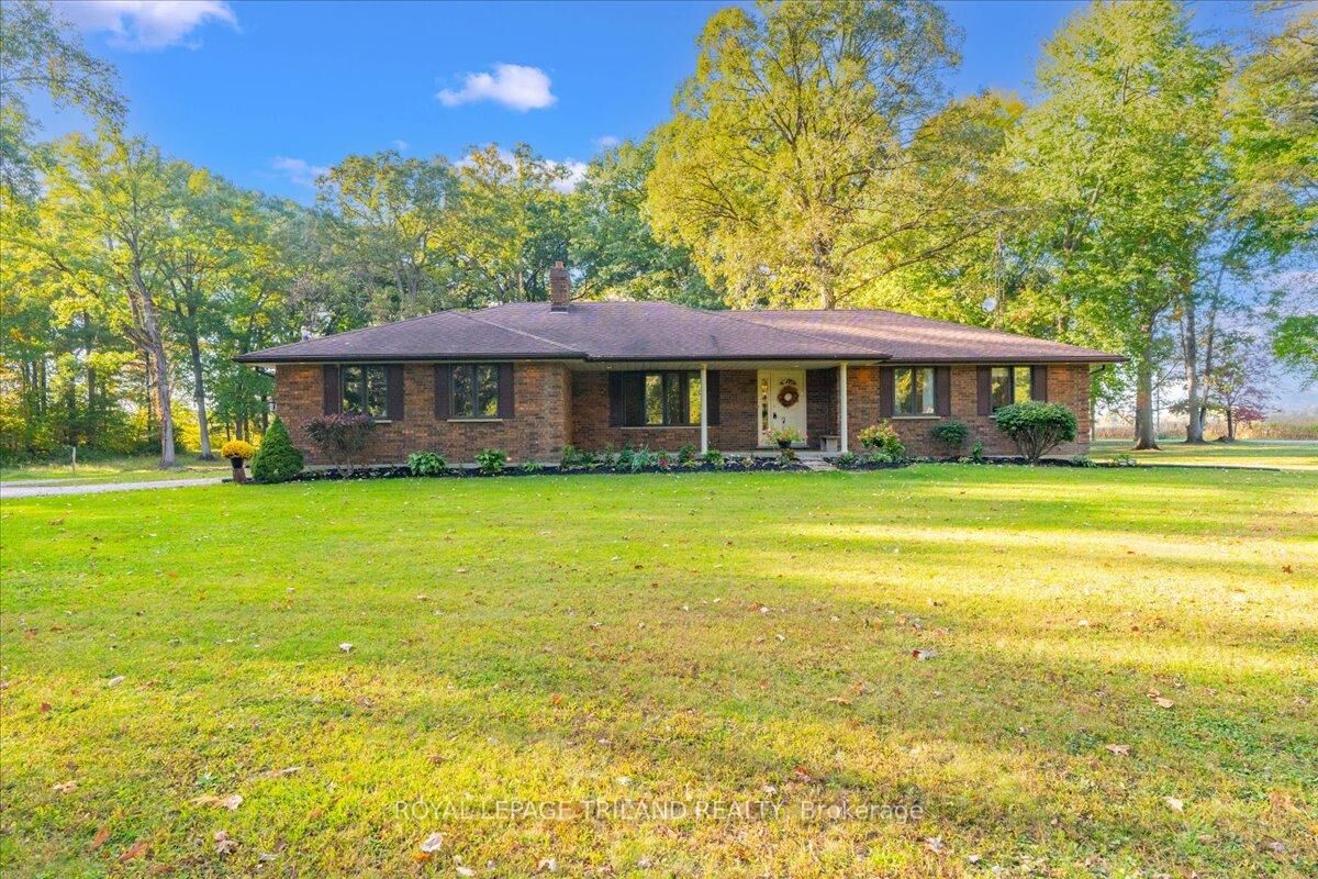 Property Photo:  22775 Dogwood Road  ON N0L 1Z0 
