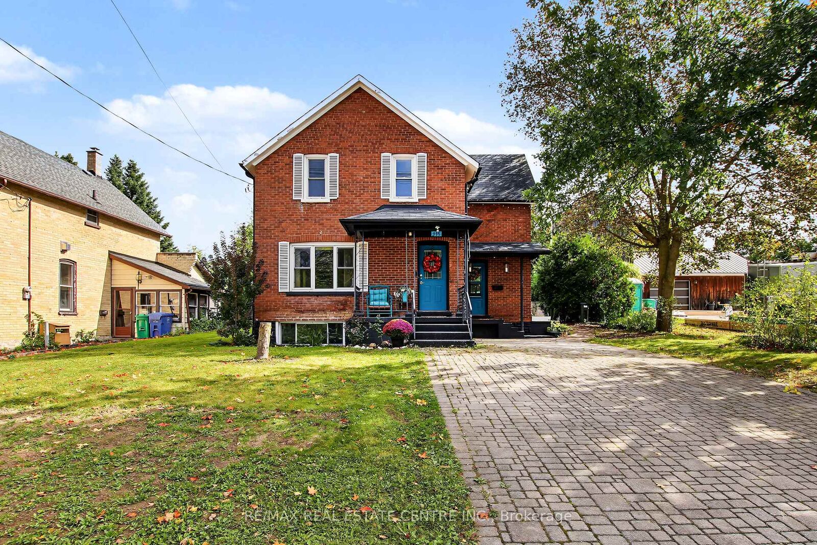Property Photo: 215 Elgin Street S ON N0G 1R0