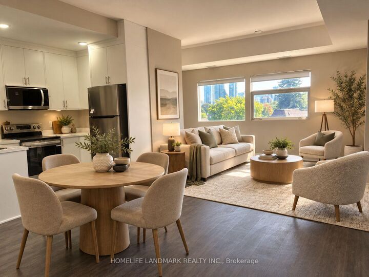 Property Photo:  89 Finch Avenue W 302  ON M2N 2H6 