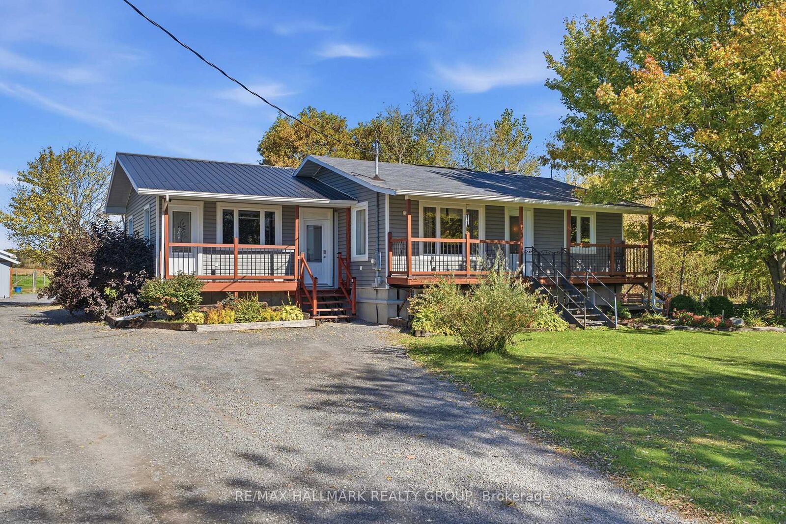 Property Photo:  321 Concession Road 2 N/A  ON K0B 1R0 