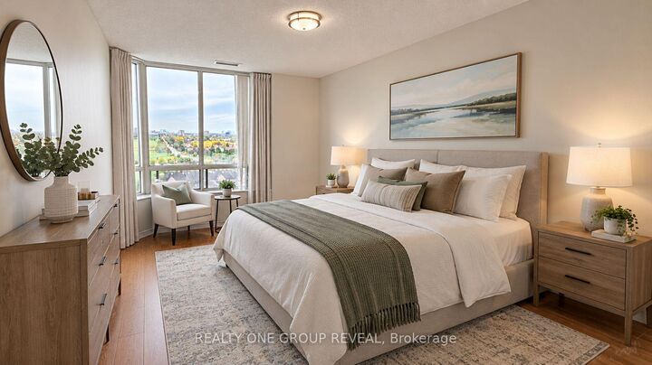 Property Photo:  3088 Kennedy Road Ph10  ON M1V 5M4 