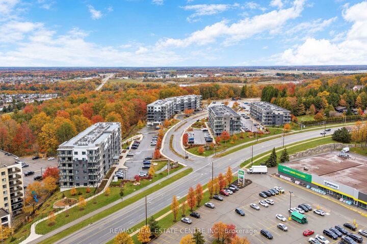 Property Photo:  1000 Lackner Place 106  ON N2A 4A8 