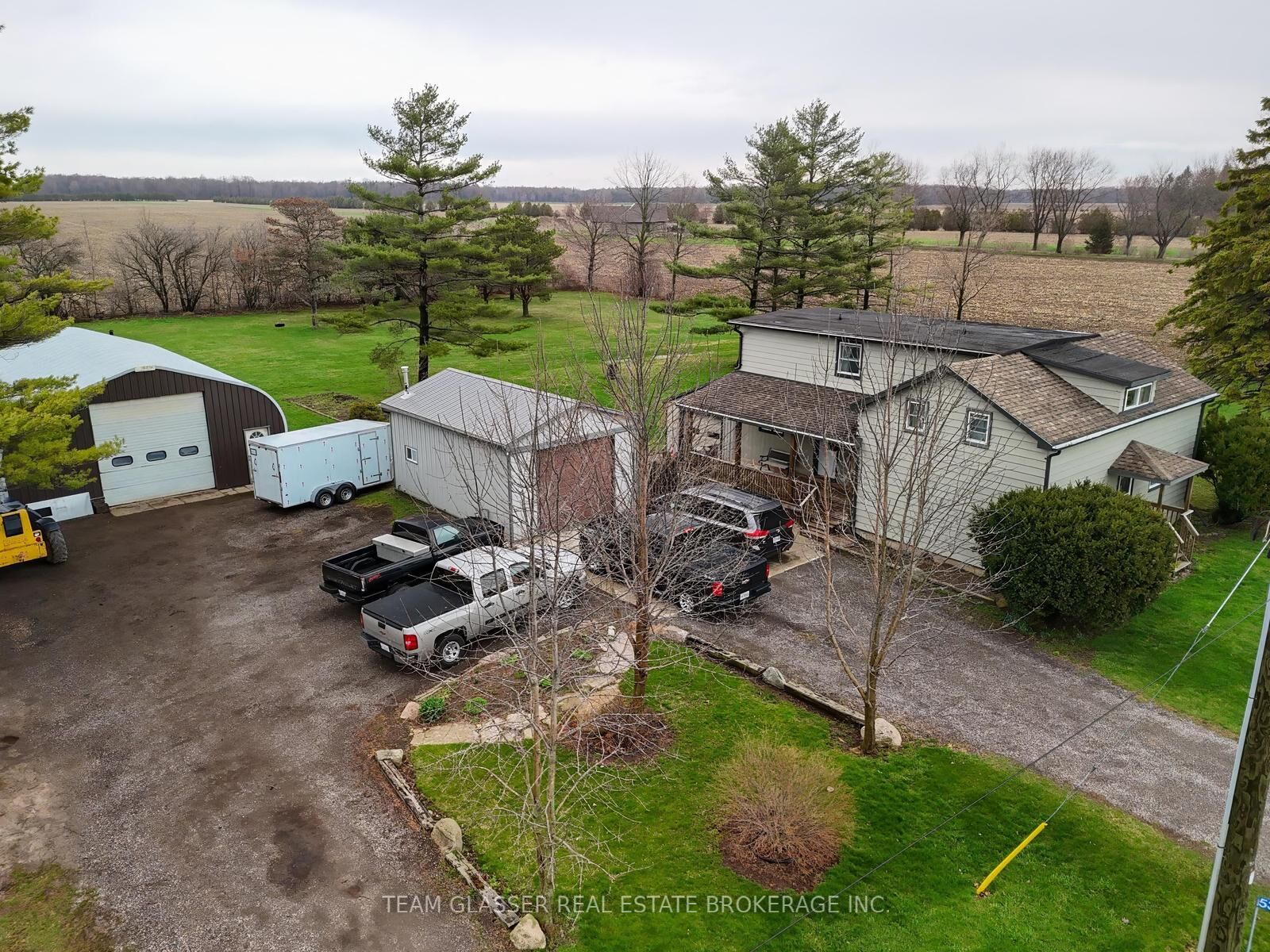 Property Photo:  53216 Nova Scotia Line E  ON N0J 1T0 
