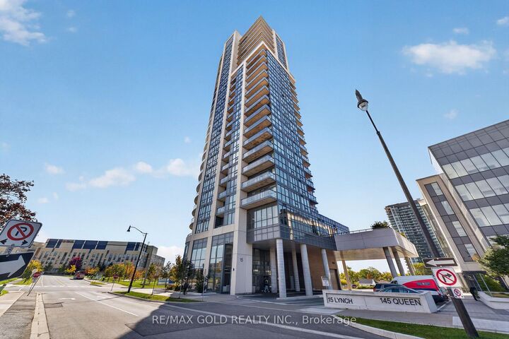 Property Photo:  15 Lynch Street 505  ON L6W 0C7 