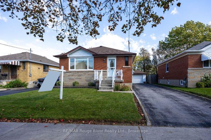 Property Photo: 287 Guelph Street ON L1H 6J3