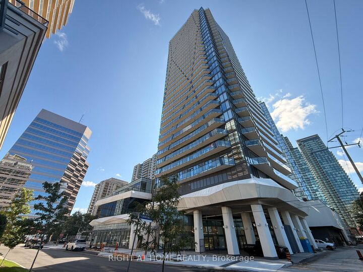 Property Photo:  15 Ellerslie Avenue 2202  ON M2N 0L7 