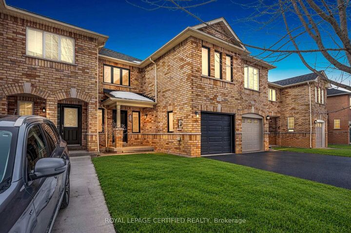 Property Photo:  2493 Newcastle Crescent  ON L6M 4P3 