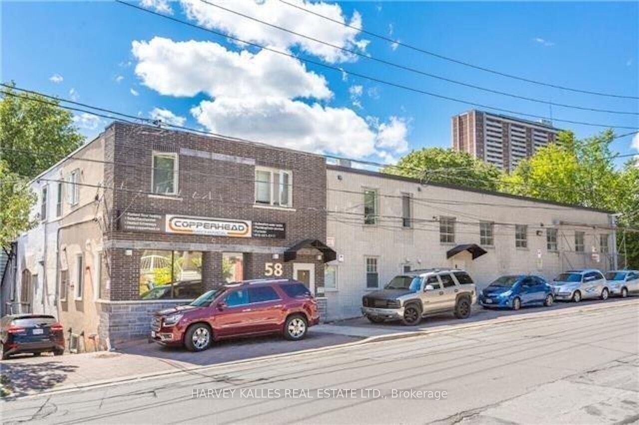 Property Photo:  58 Rosemount Avenue 4  ON M9N 3B3 