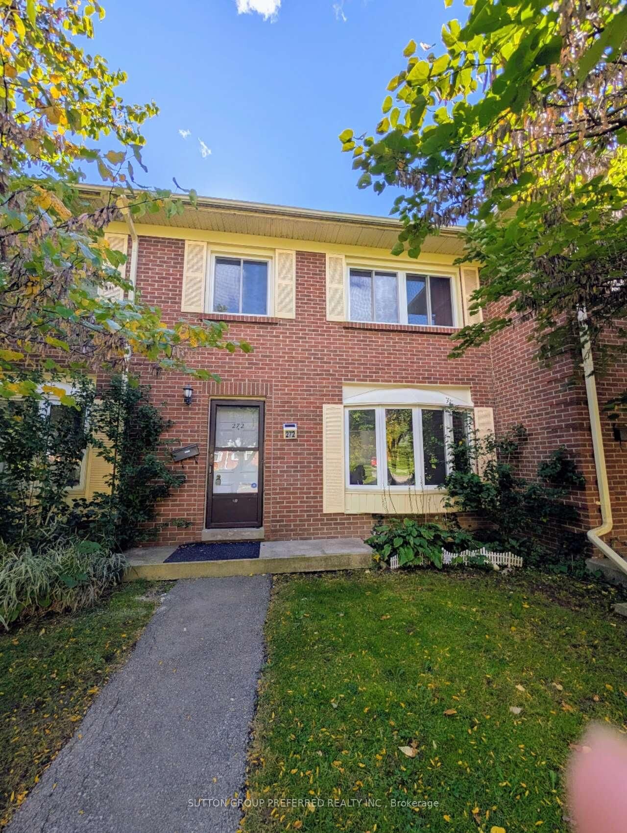 Property Photo: 272 Homestead Court N 101 ON N6G 2E5