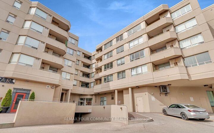 Property Photo:  555 Wilson Heights Boulevard 305  ON M3H 6B5 