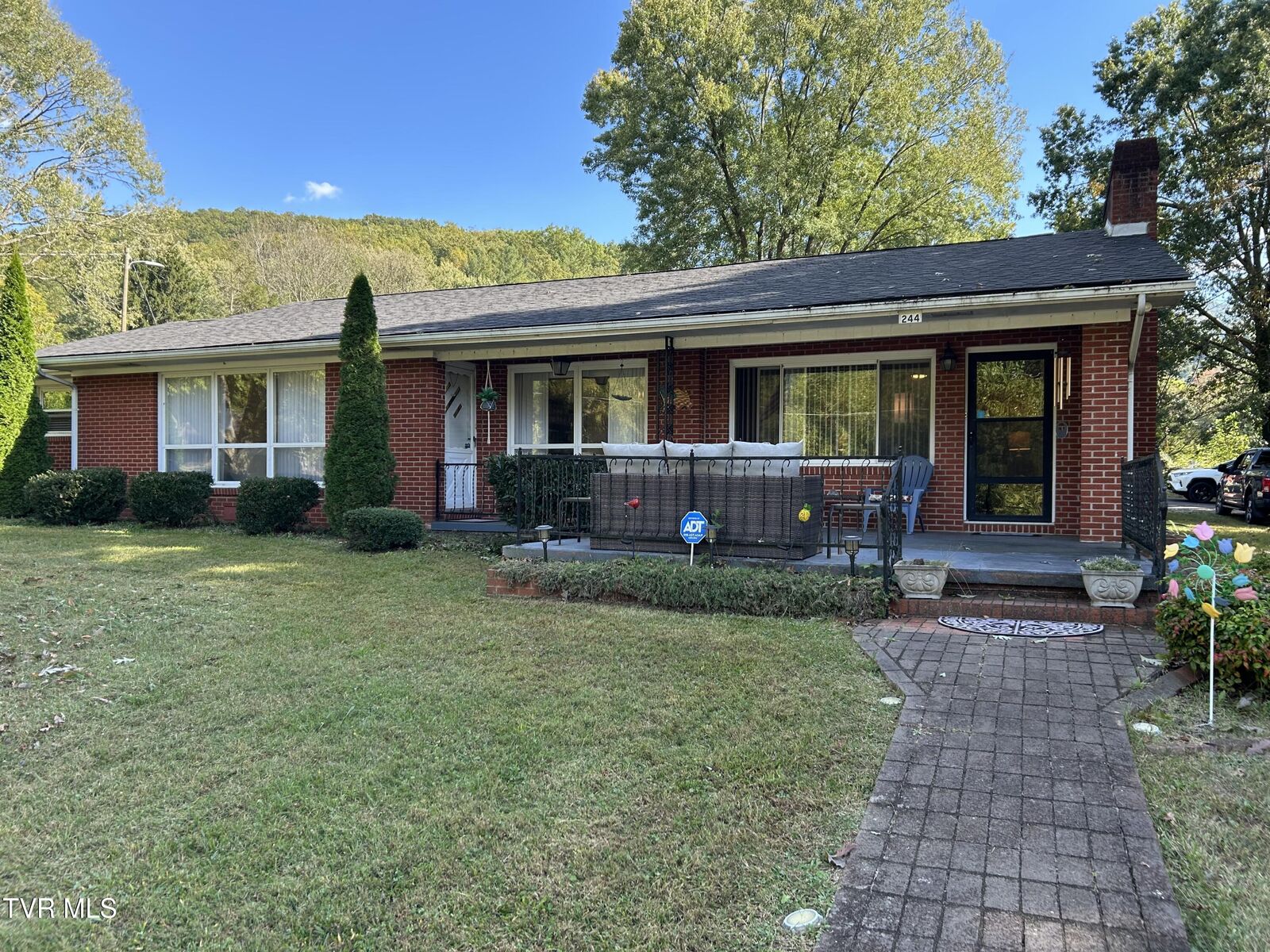 Property Photo: 244 Odom Branch Road TN 37650