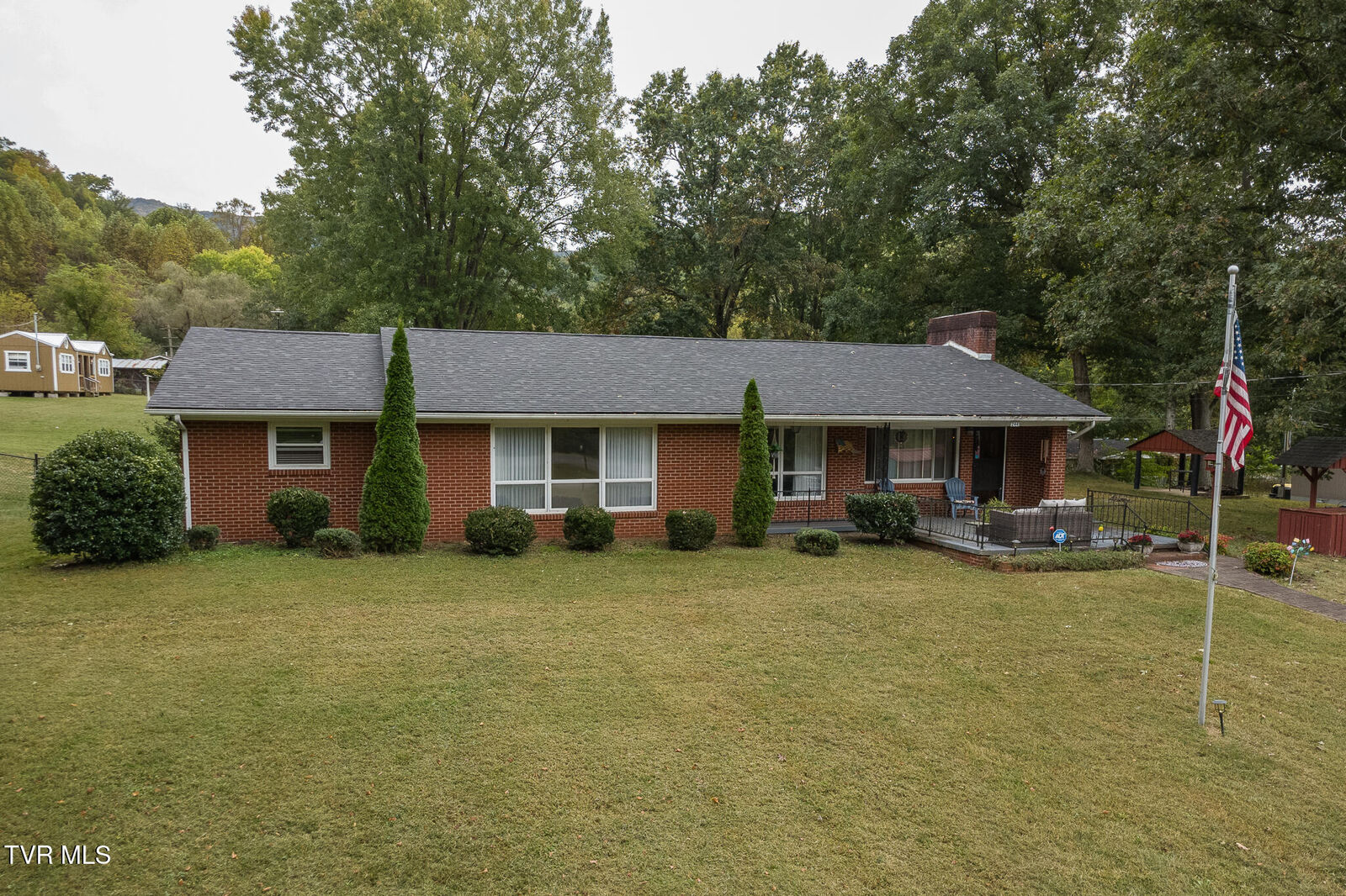 Property Photo: 244 Odom Branch Road TN 37650