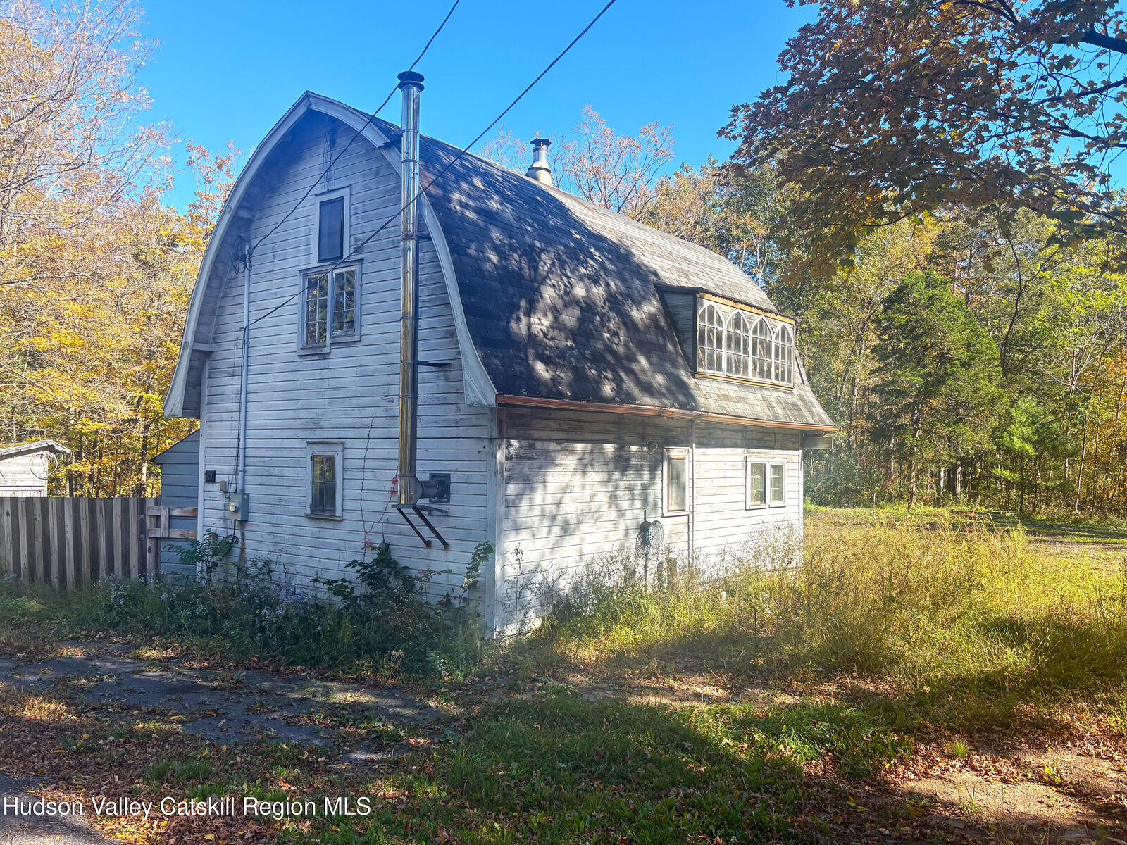 Property Photo: 424 High Falls NY 12477