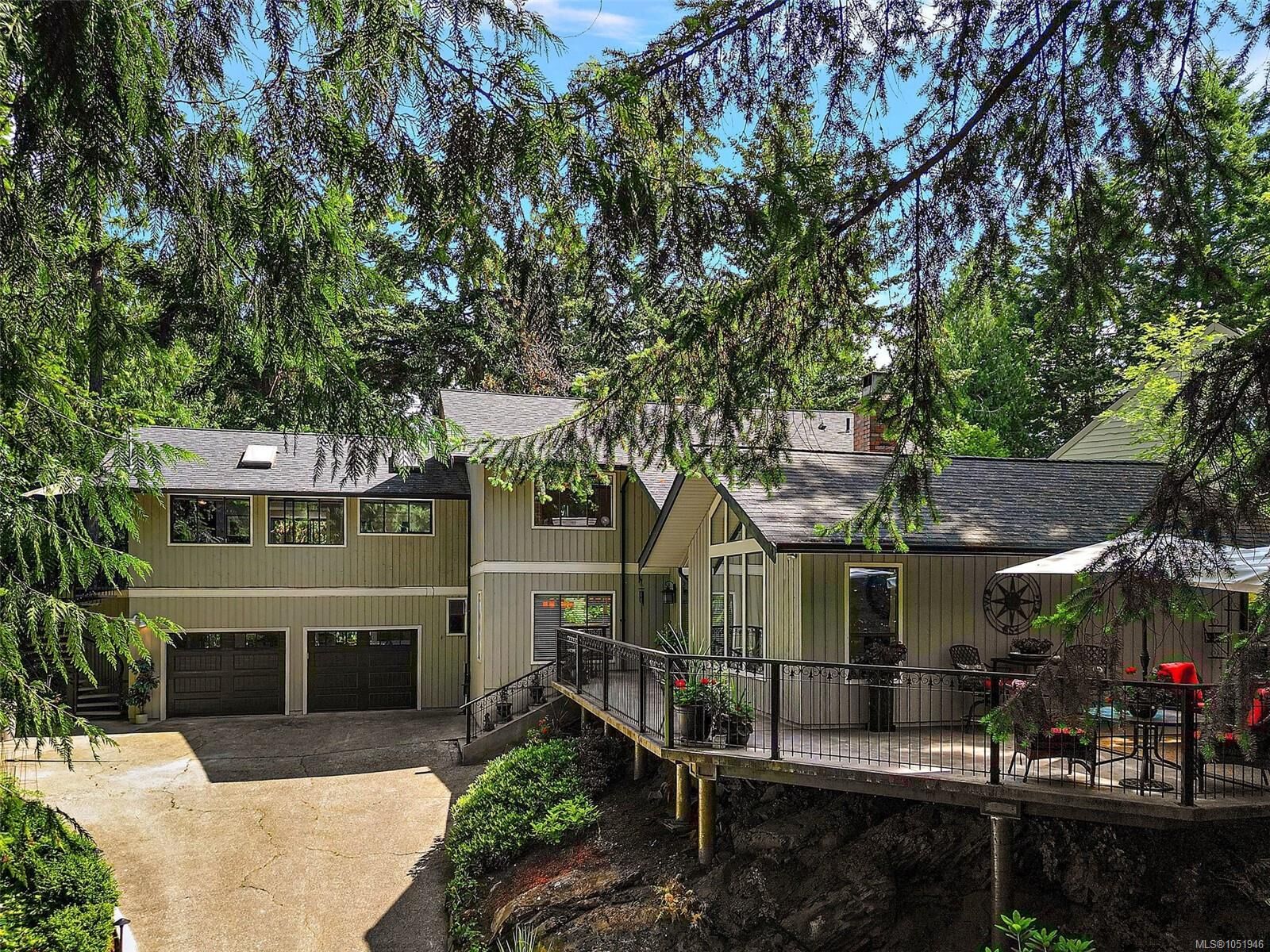 Property Photo:  10936 Boas Rd  BC V8L 5J1 