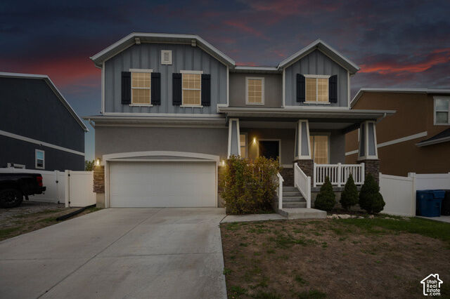 Property Photo:  6559 N Star Discovery Way W  UT 84074 