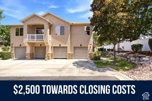 Property Photo: 3491 S Ashby Cv UT 84128