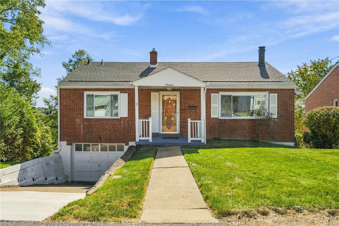Property Photo:  19 Watson Street  PA 15106 