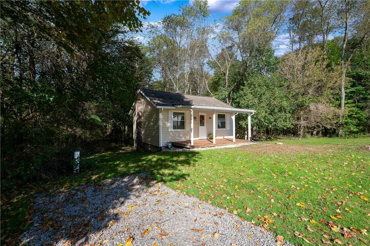 Property Photo: 61 McMillan Rd. PA 16137